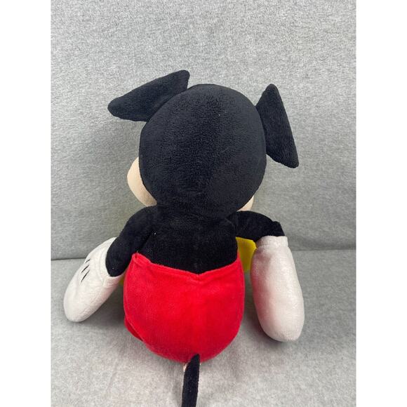 Disney Mickey Mouse Plush Stuffed‎ Toy 23" Large - Picture 4 of 5